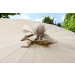  4 Seasons Outdoor | Parasol Shanghai 250 cm | Taupe 750238-01